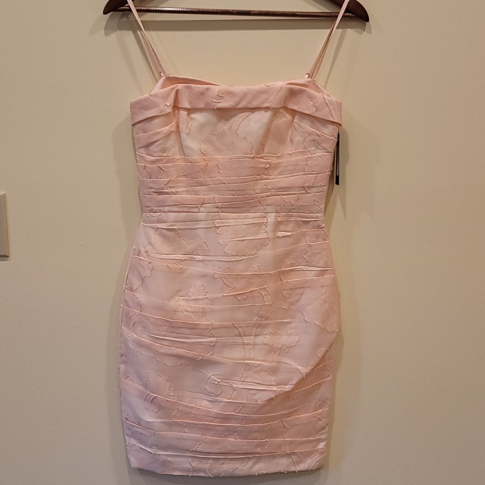 Baby pink dress by Sine, size 0